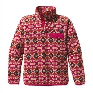 Patagonia Synchilla Snap-T Fleece Pullover
